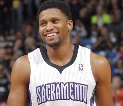 Rudy Gay - Professional Sports Motivational Speaker