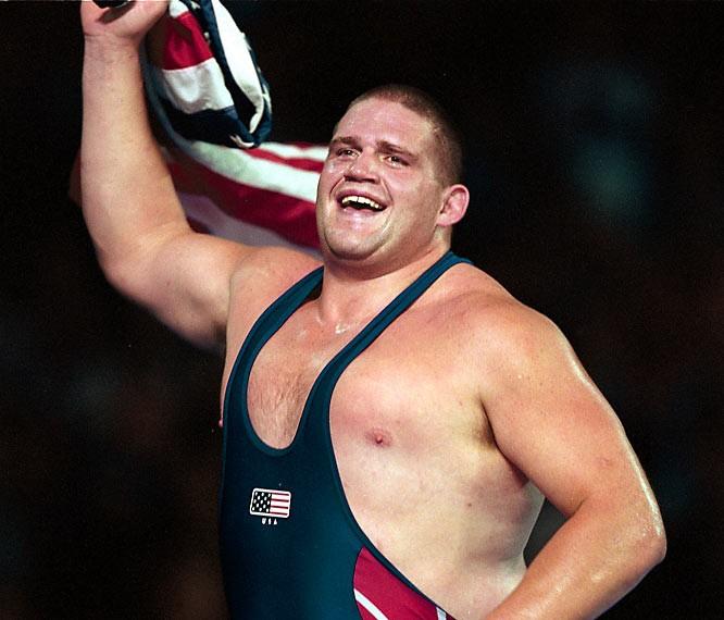 Rulon Gardner - Professional Sports Motivational Speaker