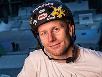 Ryan Nyquist - Professional Sports Motivational Speaker