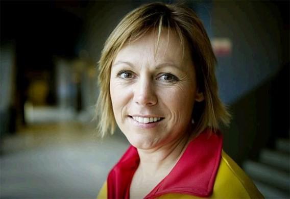 Sabine Appelmans - Professional Sports Motivational Speaker