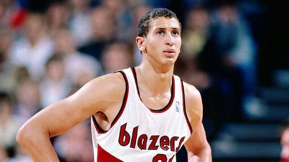 Sam Bowie - Professional Sports Motivational Speaker