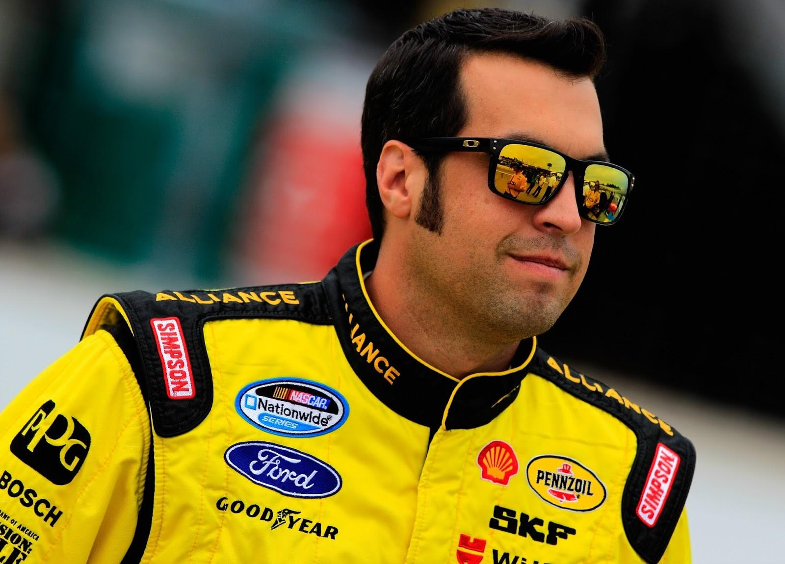 Sam Hornish Jr. - Professional Sports Motivational Speaker