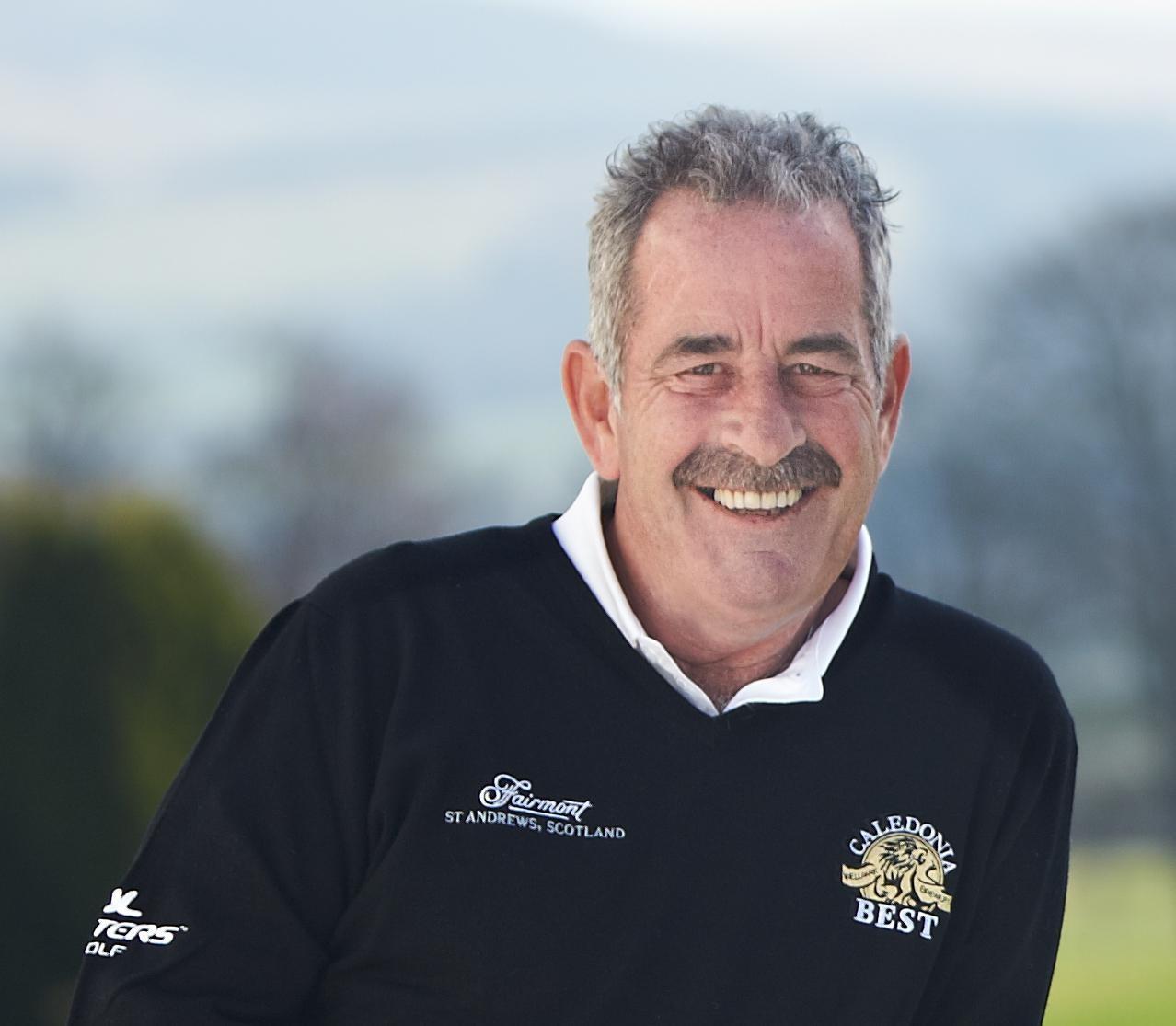 Sam Torrance - Professional Sports Motivational Speaker