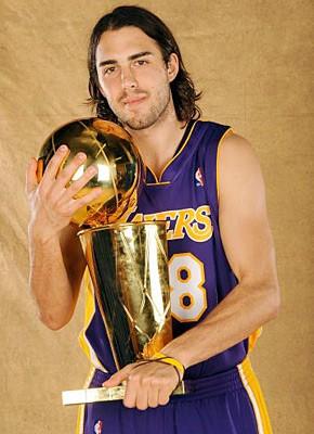 Sasha Vujacic - Professional Sports Motivational Speaker