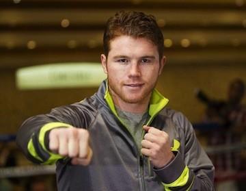 Saul Alvarez - Professional Sports Motivational Speaker