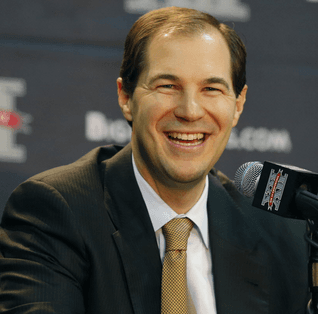 Scott Drew - Professional Sports Motivational Speaker