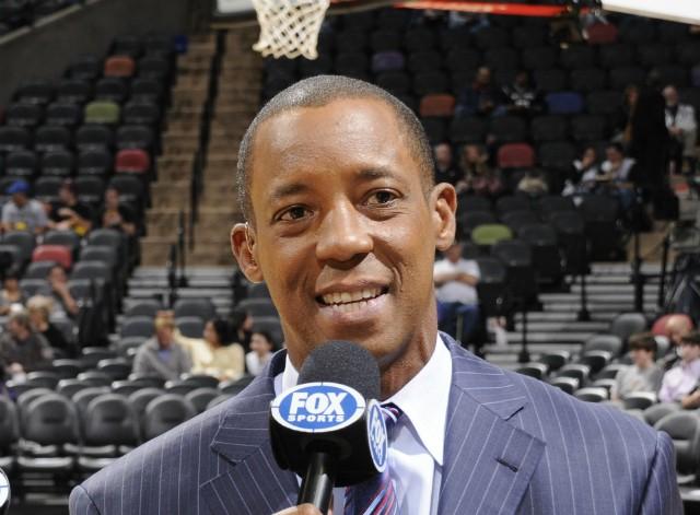 Sean Elliott - Professional Sports Motivational Speaker