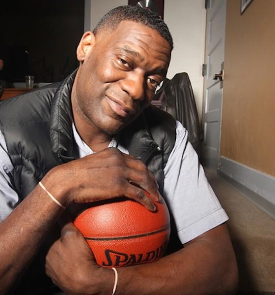 Shawn Kemp - Professional Sports Motivational Speaker