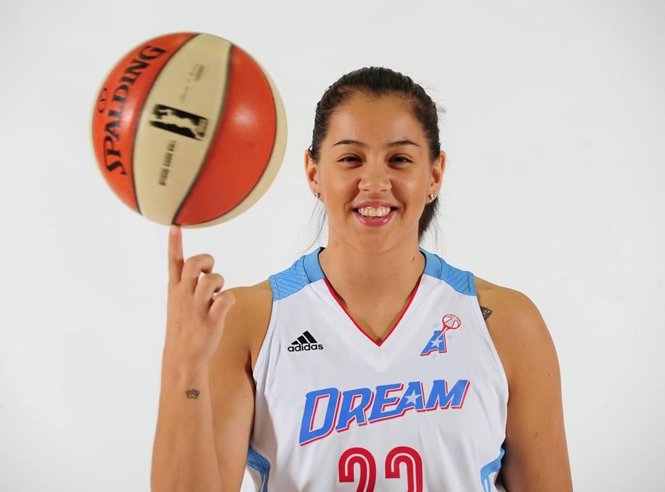 Shoni Schimmel - Professional Sports Motivational Speaker