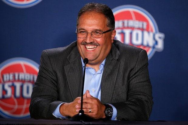 Stan Van Gundy