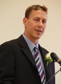 Steve Avery - Professional Sports Motivational Speaker