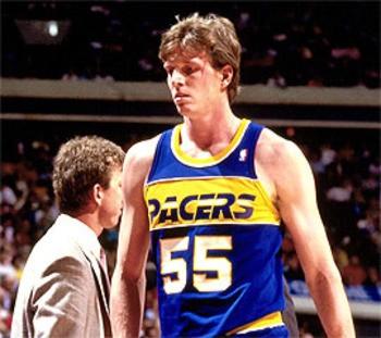 Steve Stipanovich - Professional Sports Motivational Speaker