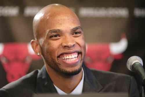 Taj Gibson - Professional Sports Motivational Speaker