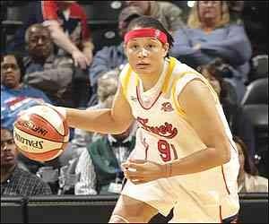 Tamika Whitmore - Professional Sports Motivational Speaker