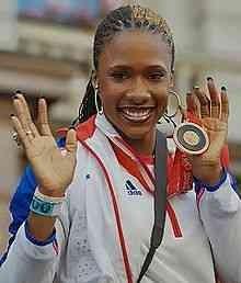 Tasha Danvers - Professional Sports Motivational Speaker