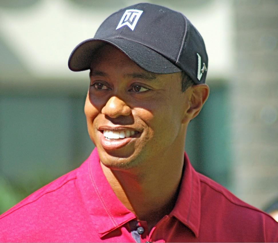 Tiger Woods - Professional Sports Motivational Speaker