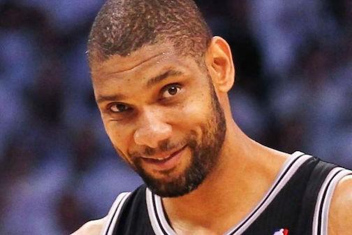 Tim Duncan