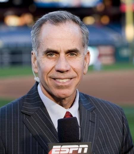 Tim Kurkjian - Professional Sports Motivational Speaker