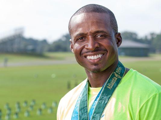 Tim Montgomery - Professional Sports Motivational Speaker