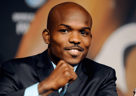 Timothy Bradley - Professional Sports Motivational Speaker