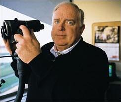 Tom Durkin - Professional Sports Motivational Speaker