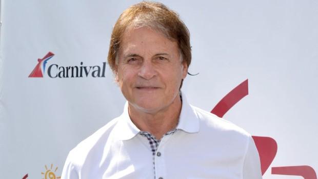 Tony LaRussa - Professional Sports Motivational Speaker