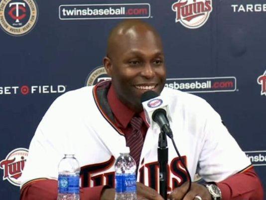 Torii Hunter