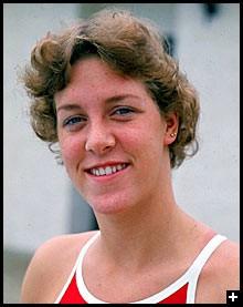 Tracy Caulkins - Professional Sports Motivational Speaker