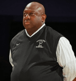 Tracy Dildy - Professional Sports Motivational Speaker