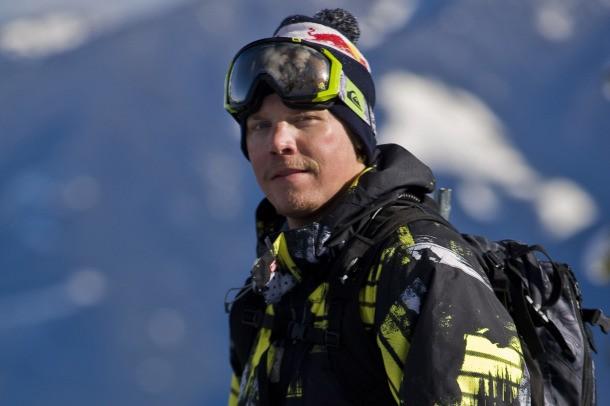 Travis Rice - Professional Sports Motivational Speaker