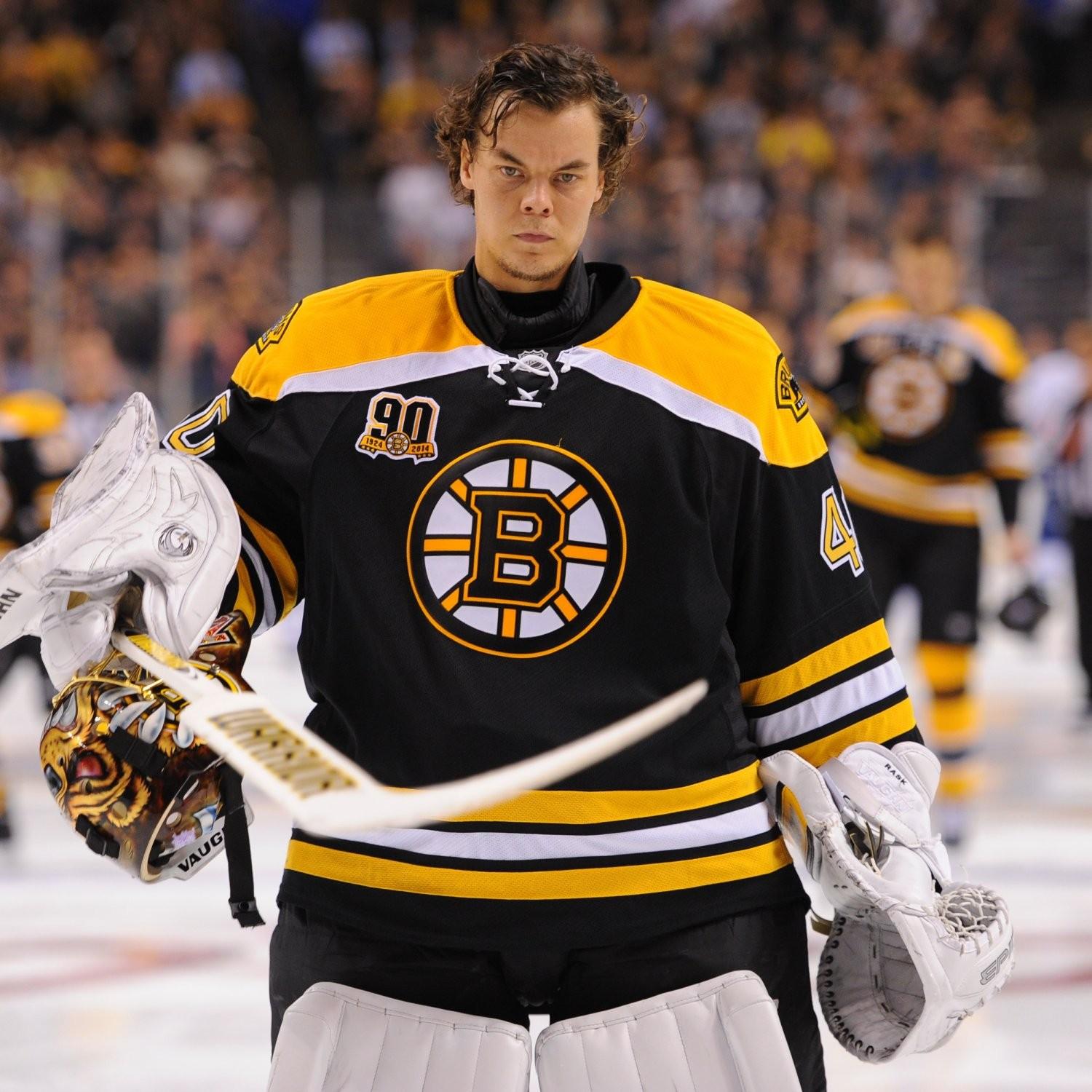 Tuukka Rask - Professional Sports Motivational Speaker