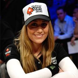 Vanessa Rousso - Professional Sports Motivational Speaker