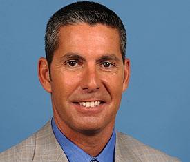 Victor Rojas - Professional Sports Motivational Speaker