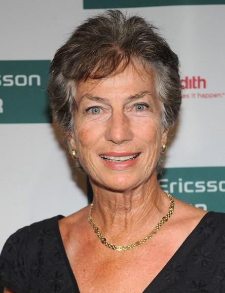 Virginia Wade - Professional Sports Motivational Speaker