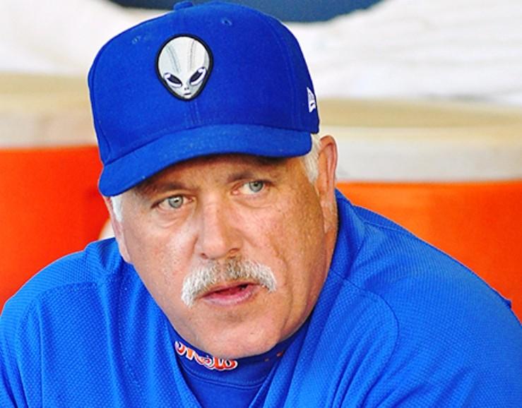 Wally Backman - Professional Sports Motivational Speaker