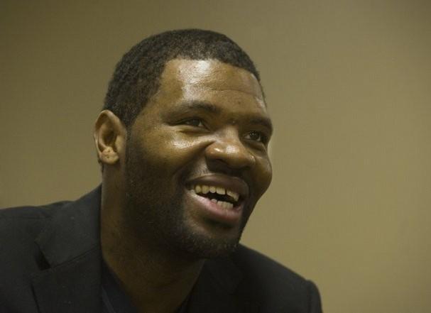 Walter McCarty - Professional Sports Motivational Speaker