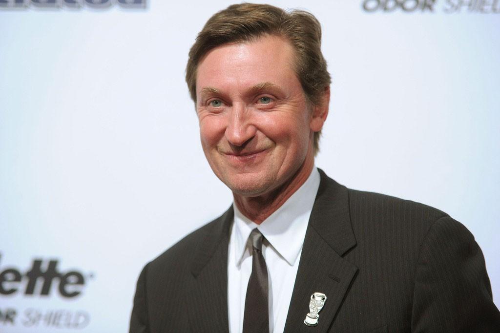 Wayne Gretzky - Professional Sports Motivational Speaker