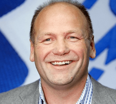 Wendel Clark - Professional Sports Motivational Speaker