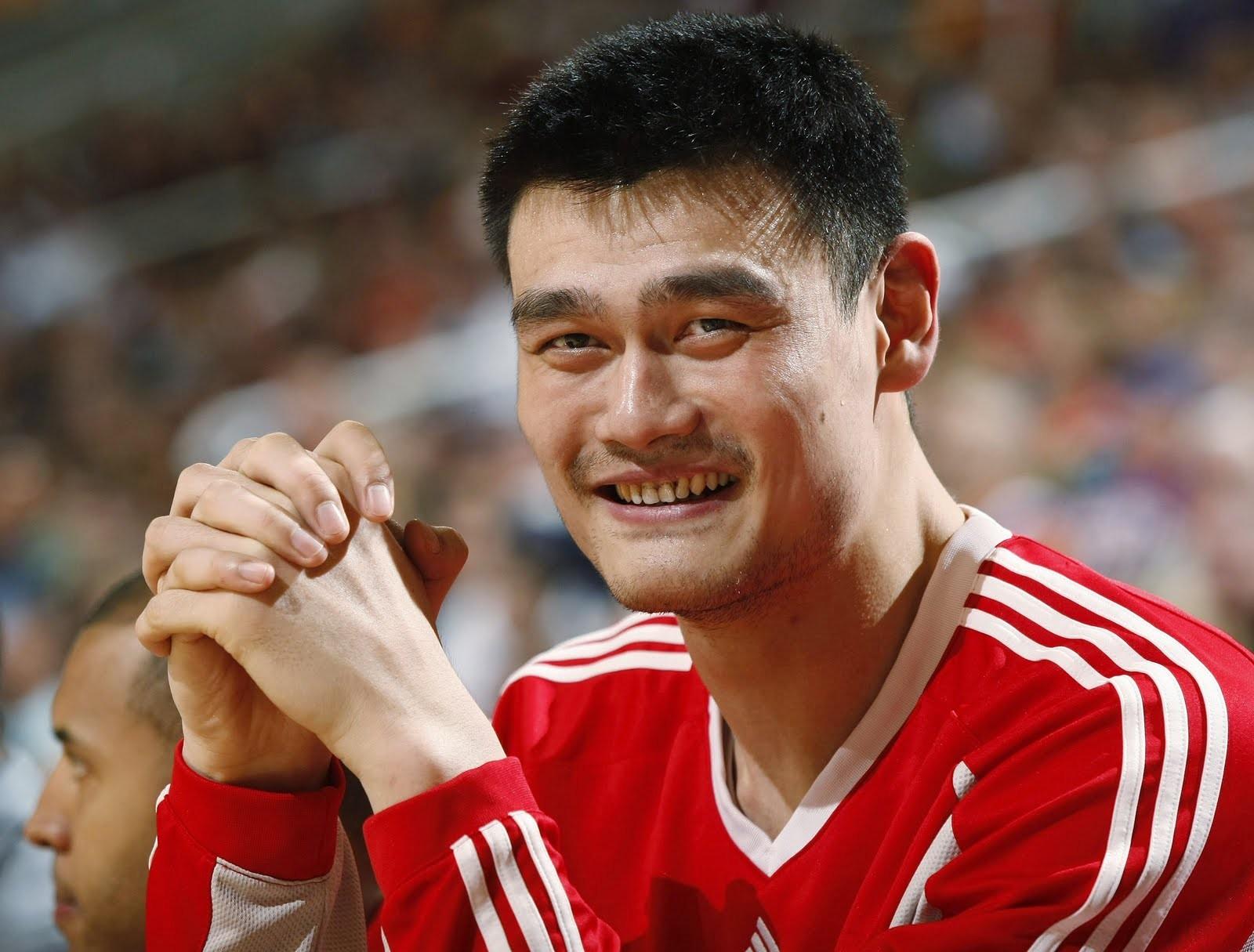 Yao Ming - Professional Sports Motivational Speaker
