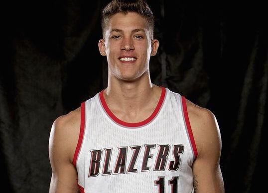 Meyers Leonard - Professional Sports Motivational Speaker
