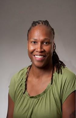 Yolanda Griffith - Professional Sports Motivational Speaker