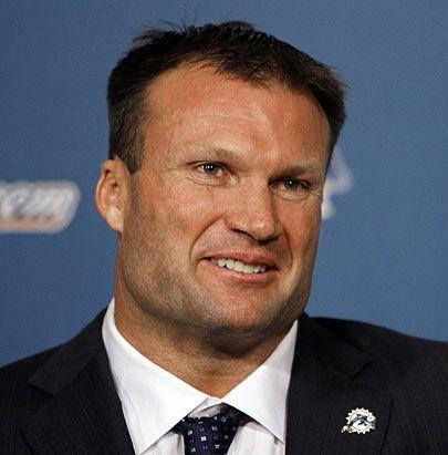 Zach Thomas - Professional Sports Motivational Speaker