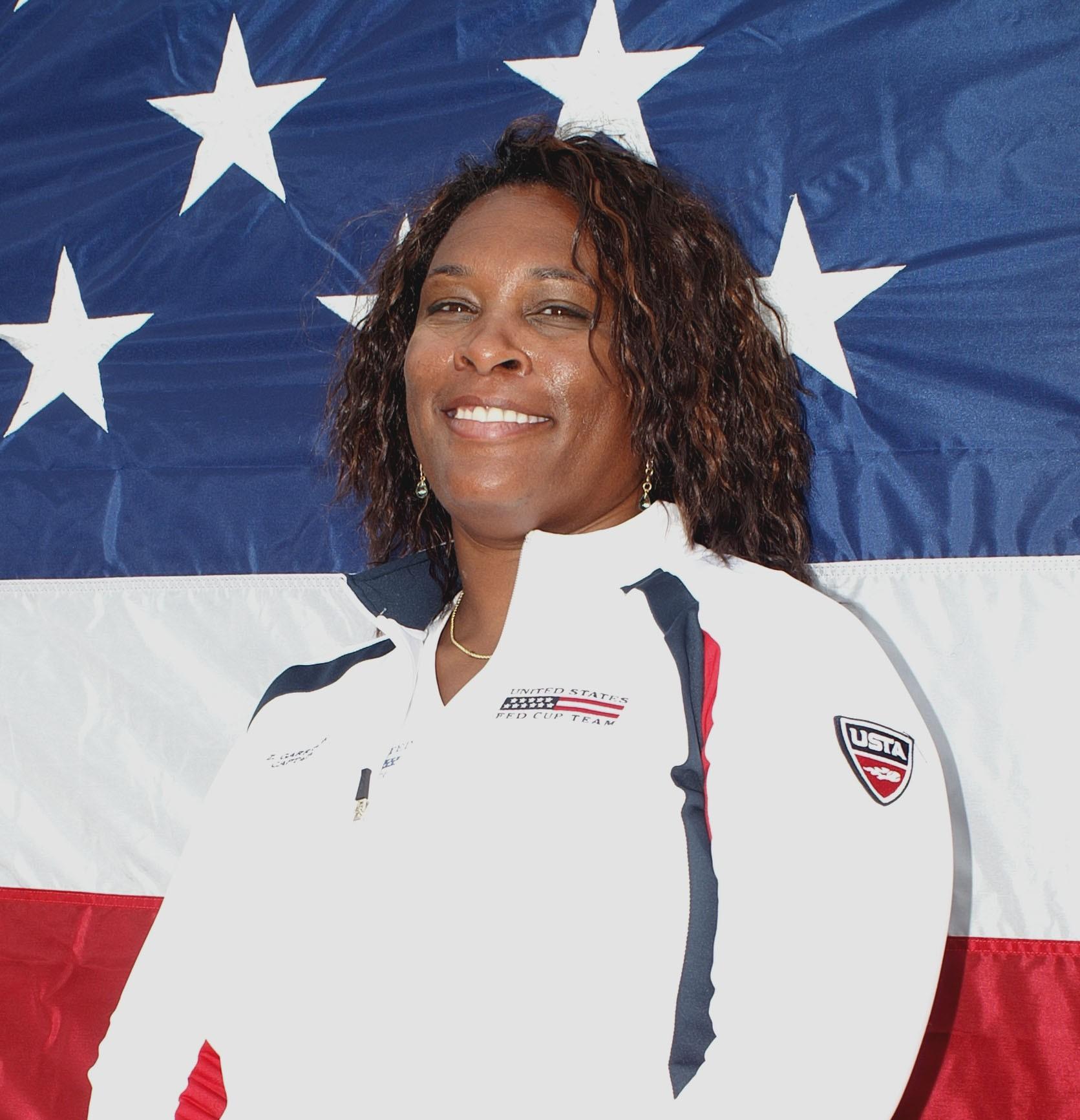 Zina Garrison - Professional Sports Motivational Speaker