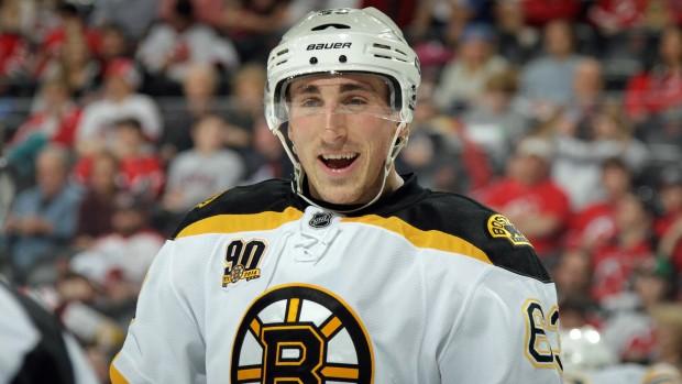 Brad Marchand - Professional Sports Motivational Speaker