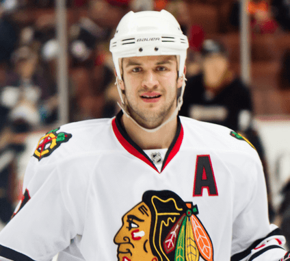 Brent Seabrook - Professional Sports Motivational Speaker