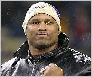 D'Marco Farr - Professional Sports Motivational Speaker