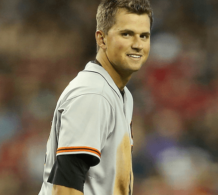 Joe Panik - Professional Sports Motivational Speaker