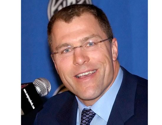 Scott Stevens - Professional Sports Motivational Speaker