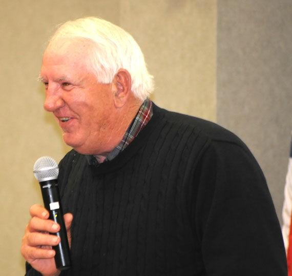 Danny Ford - Professional Sports Motivational Speaker