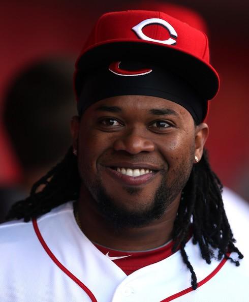 Johnny Cueto - Professional Sports Motivational Speaker